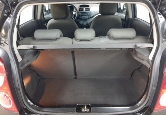 Подержанный автомобиль Ravon R2 2017 года (10 фото)