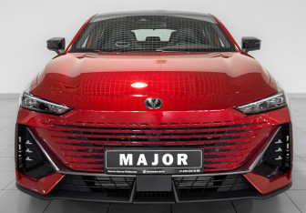 Новый Changan UNI-V 2024 (5 фото)