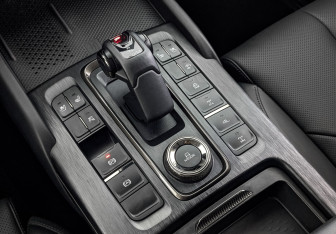 Подержанный автомобиль Haval H9 2024 года (21 фото)
