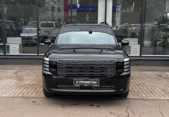 Подержанный автомобиль Hyundai Palisade 2025 года (2 фото)