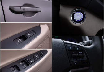 Подержанный автомобиль Hyundai Tucson 2018 года (14 фото)