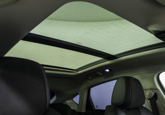 Подержанный автомобиль Geely Tugella 2022 года (20 фото)