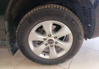 Подержанный автомобиль Haval H9 2021 года (21 фото)