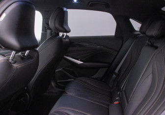 Подержанный автомобиль Geely Preface 2024 года (11 фото)