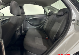 Подержанный автомобиль LADA (ВАЗ) Vesta Sedan 2021 года (10 фото)