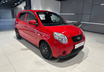 Подержанный автомобиль Kia Picanto 2010 года (3 фото)