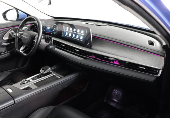 Подержанный автомобиль Chery Arrizo 8 2023 года (10 фото)