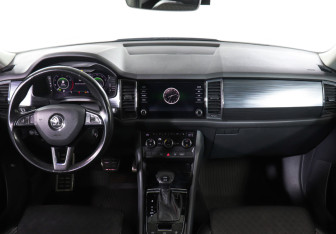 Подержанный автомобиль Skoda Kodiaq 2019 года (12 фото)