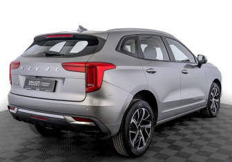 Подержанный автомобиль Haval Jolion 2022 года (5 фото)