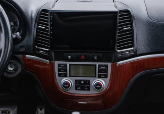 Подержанный автомобиль Hyundai Santa Fe 2007 года (14 фото)