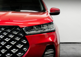 Подержанный автомобиль Chery Tiggo 7 Pro 2022 года (17 фото)