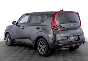 Подержанный автомобиль Kia Soul 2020 года (7 фото)