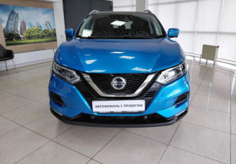 Подержанный автомобиль Nissan Qashqai 2020 года (2 фото)