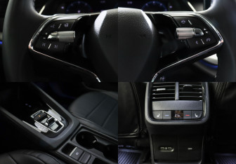 Подержанный автомобиль Skoda Octavia Liftback 2021 года (17 фото)