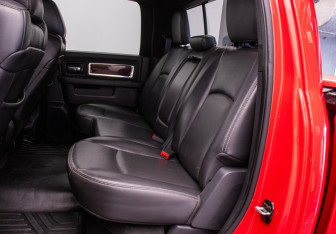 Подержанный автомобиль Dodge RAM 2012 года (9 фото)