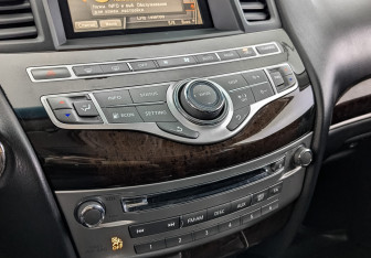 Подержанный автомобиль Infiniti QX60 2018 года (21 фото)