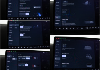 Подержанный автомобиль LiXiang L7 2023 года (21 фото)