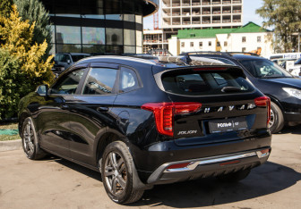Подержанный автомобиль Haval Jolion 2023 года (5 фото)