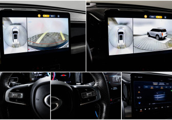 Подержанный автомобиль GAC GS8 2024 года (19 фото)