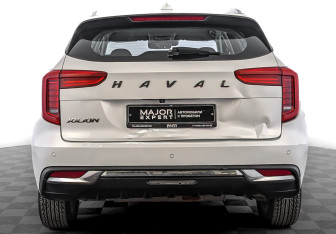 Подержанный автомобиль Haval Jolion 2022 года (6 фото)