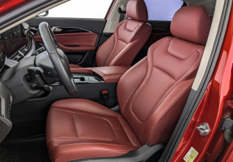 Подержанный автомобиль FAW Bestune B70 2023 года (20 фото)