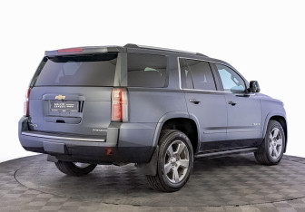 Подержанный автомобиль Chevrolet Tahoe 2020 года (5 фото)