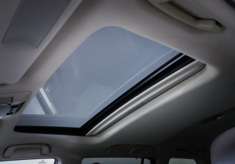 Подержанный автомобиль Lexus GX 2010 года (20 фото)