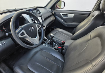 Подержанный автомобиль Lifan X60 2015 года (9 фото)