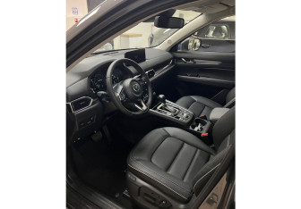 Новый Mazda CX-5 2026 (8 фото)