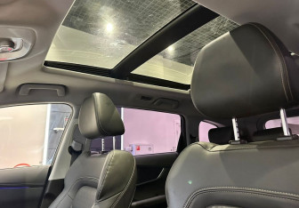 Подержанный автомобиль Chery Tiggo 8 2023 года (14 фото)