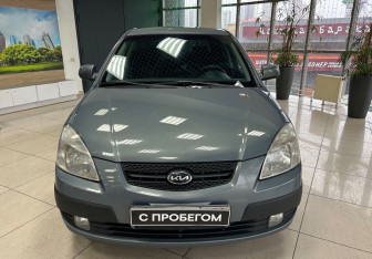Подержанный автомобиль Kia Rio Hatchback 2007 года (2 фото)