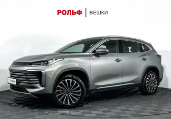 Подержанный автомобиль Exeed TXL 2023 года (21 фото)