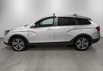 Подержанный автомобиль LADA (ВАЗ) Vesta Wagon 2020 года (8 фото)