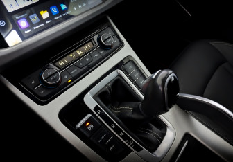 Подержанный автомобиль Geely Atlas 2019 года (28 фото)