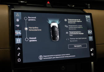 Подержанный автомобиль Land Rover Discovery Sport 2024 года (21 фото)