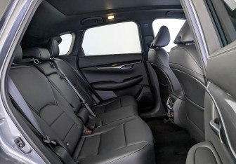 Новый Infiniti QX50 2025 (12 фото)