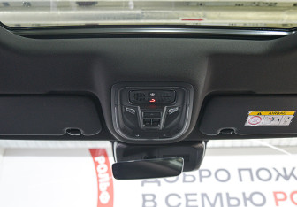 Подержанный автомобиль Haval F7x 2025 года (21 фото)
