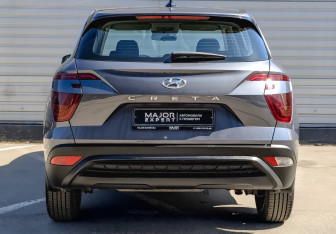 Подержанный автомобиль Hyundai Creta 2021 года (6 фото)