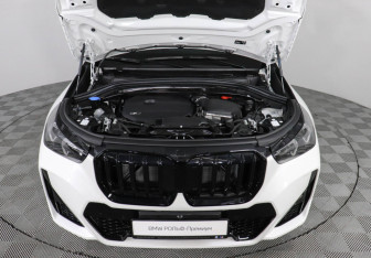 Новый BMW X1 2026 (10 фото)
