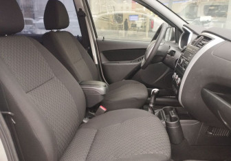 Подержанный автомобиль Datsun on-DO 2014 года (10 фото)