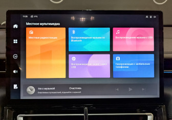 Подержанный автомобиль Wey 05 2023 года (24 фото)