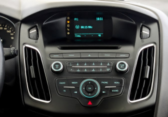 Подержанный автомобиль Ford Focus Hatchback 2018 года (15 фото)