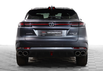 Подержанный автомобиль Changan UNI-K 2023 года (6 фото)