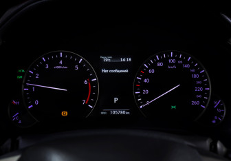 Подержанный автомобиль Lexus RX 2016 года (18 фото)