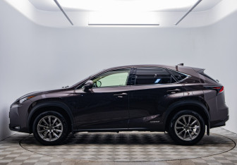 Подержанный автомобиль Lexus NX 2014 года (2 фото)