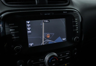 Подержанный автомобиль Kia Soul 2018 года (11 фото)