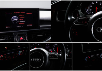 Подержанный автомобиль Audi A6 Sedan 2011 года (17 фото)