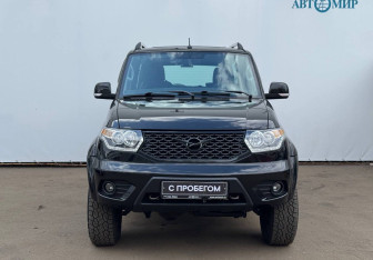 Подержанный автомобиль УАЗ Patriot 2024 года (2 фото)