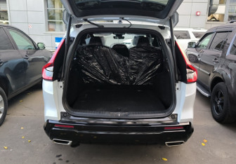 Новый Honda CR-V 2026 (5 фото)