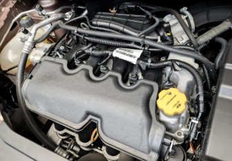 Подержанный автомобиль LADA (ВАЗ) XRAY 2020 года (9 фото)